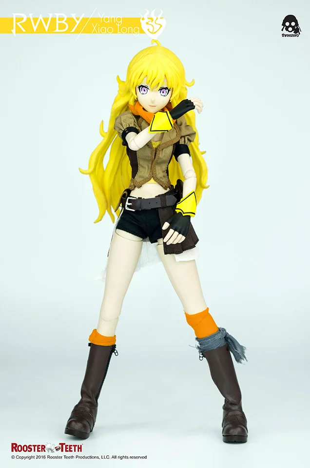 RWBY Yang Xiao Long Lucid Dream フィギュア POP UP PARADE Yang Xiao Long: Lucid Dream｜Good Smile Company